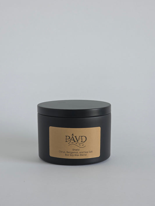 Shield 8oz Candle