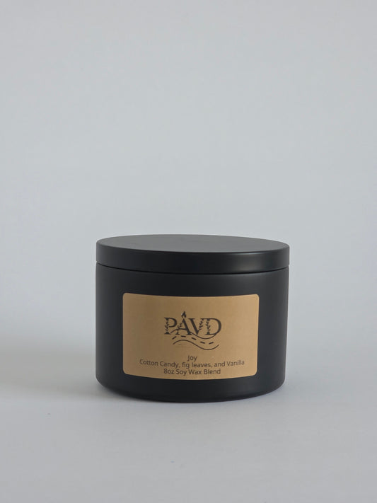 Joy 8oz Candle
