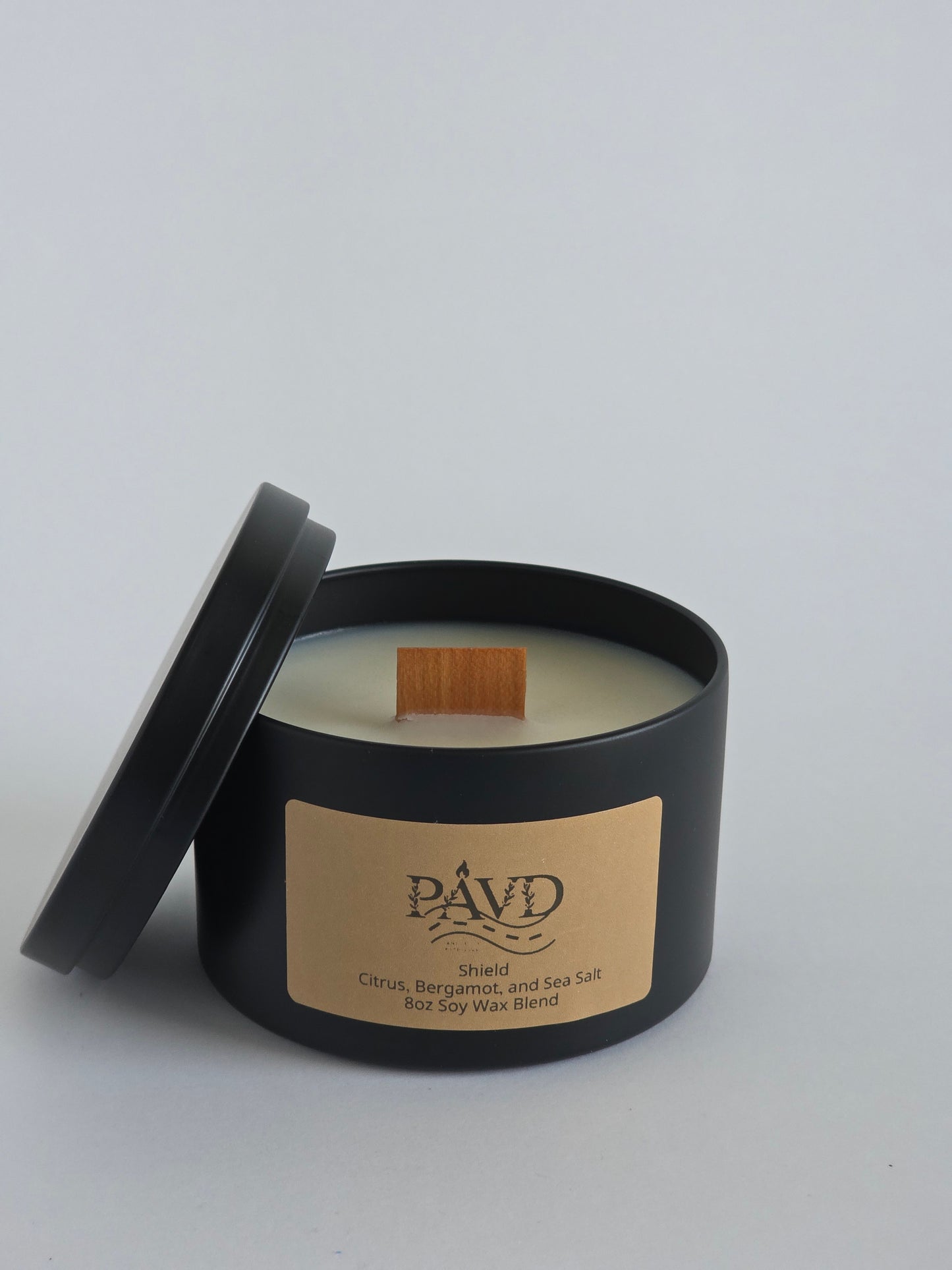 Shield 8oz Candle