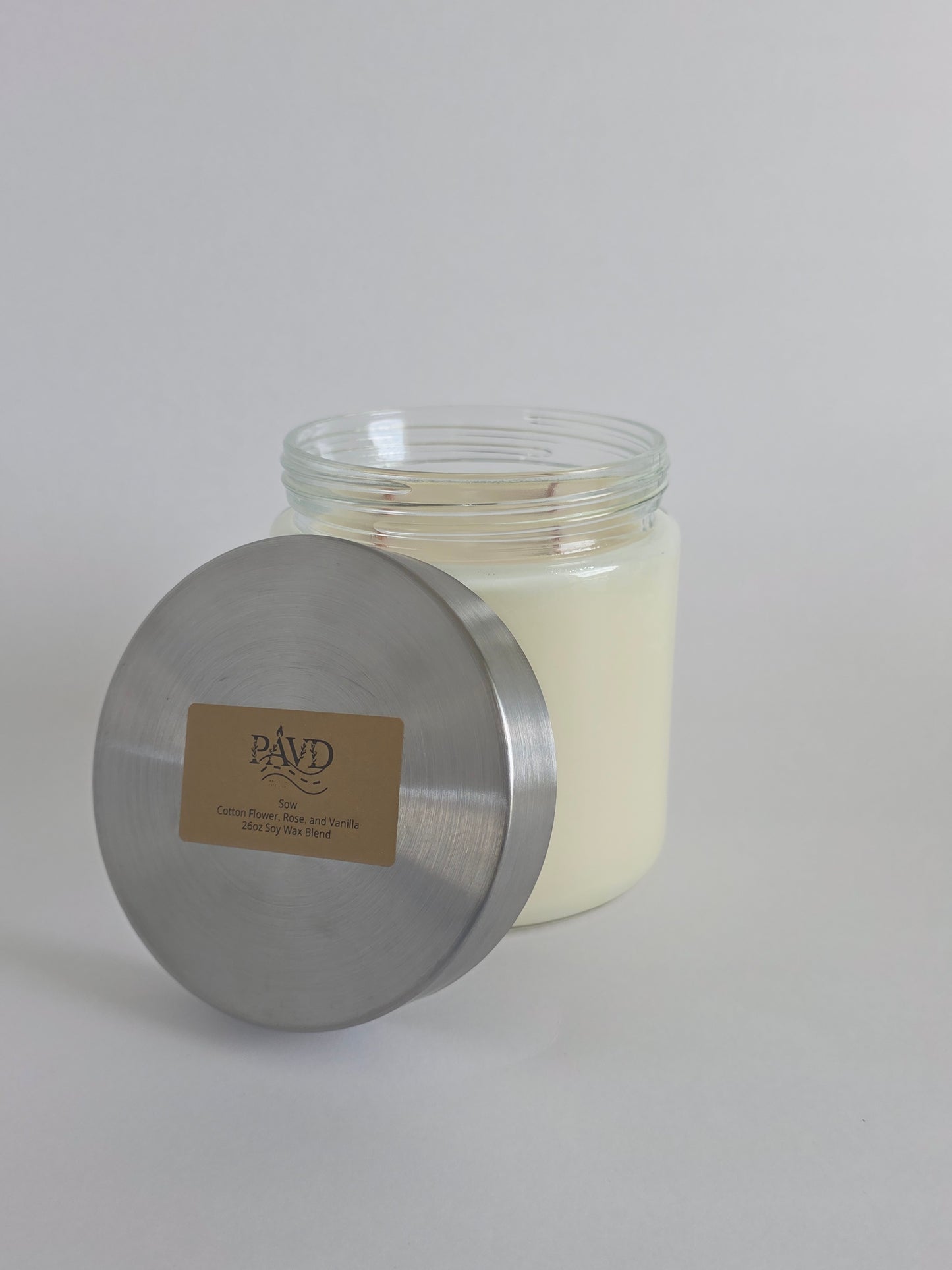 Sow 26oz Candle